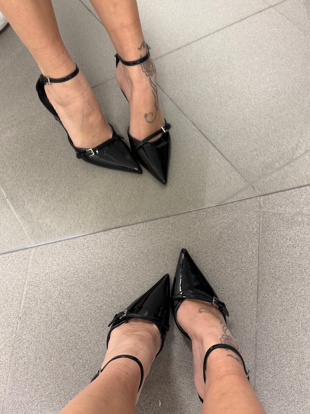 Slingback Shoes