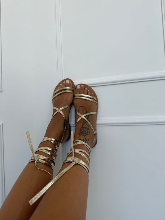 Mely Sandals