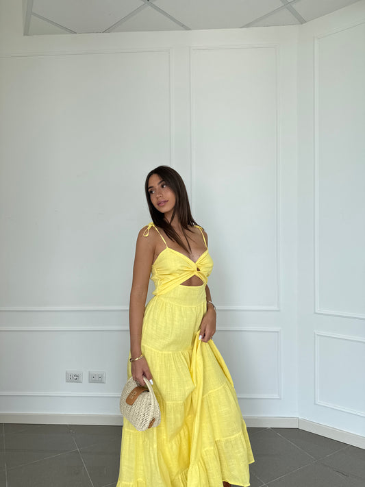Santorini Dress