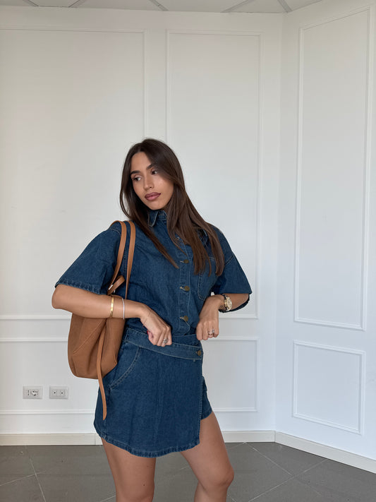 Summer Denim Set