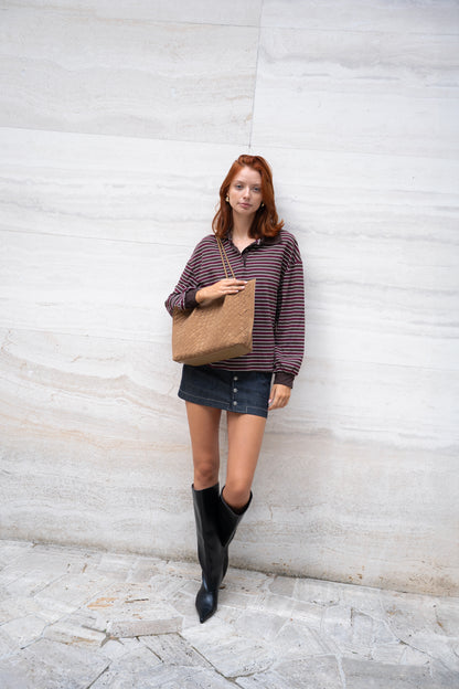Charlotte Bag Suede