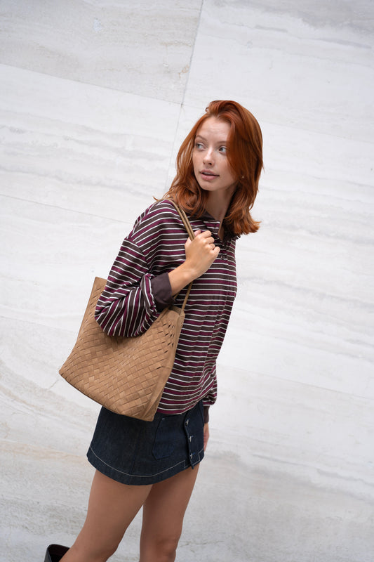 Charlotte Bag Suede