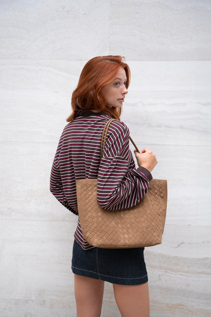 Charlotte Bag Suede