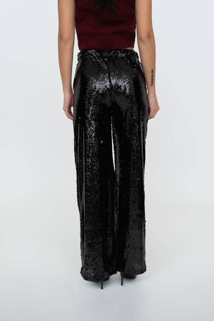 Paillettes Pants