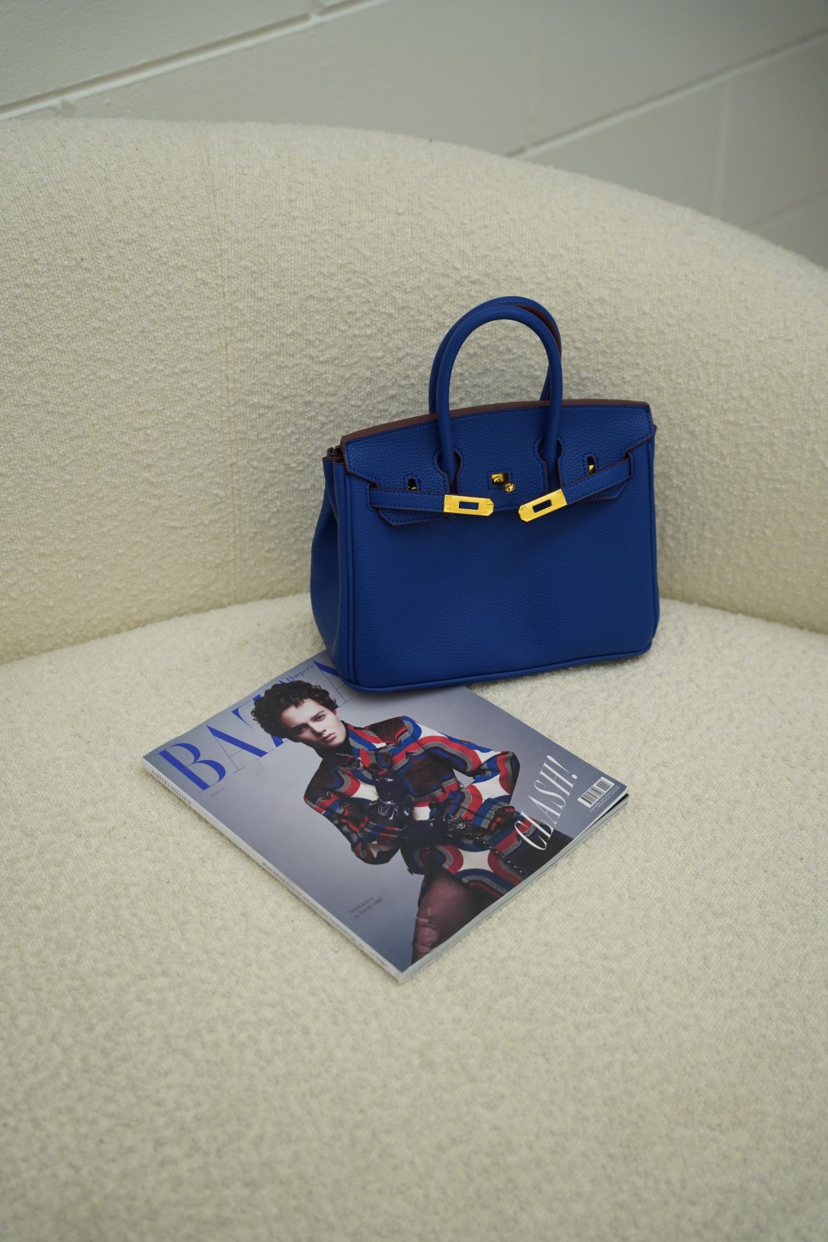 Ivy Bag Big