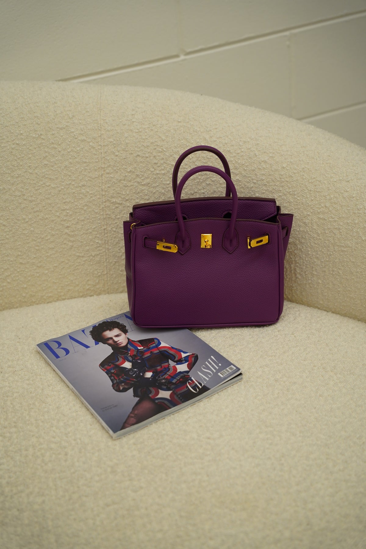 Ivy Bag Big