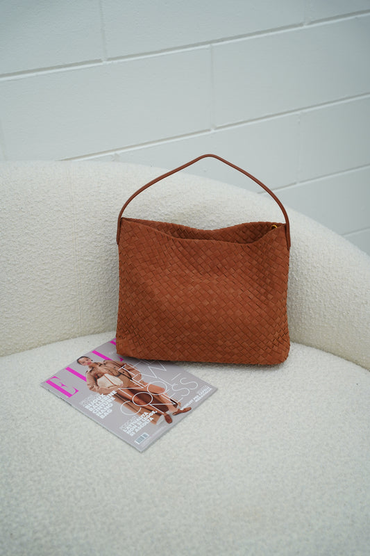 Isabelle Bag Suede