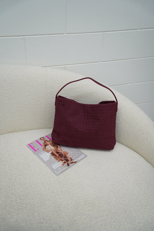 Isabelle Bag Suede