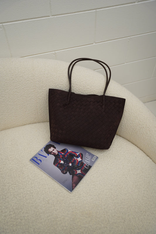 Charlotte Bag suede