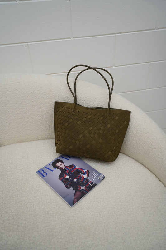 Charlotte Bag suede