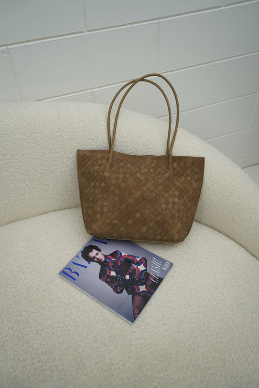 Charlotte Bag suede