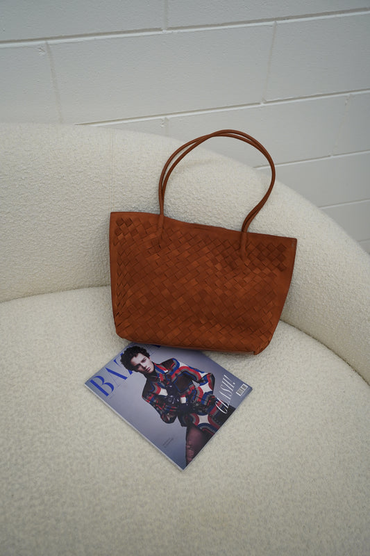 Charlotte Bag suede