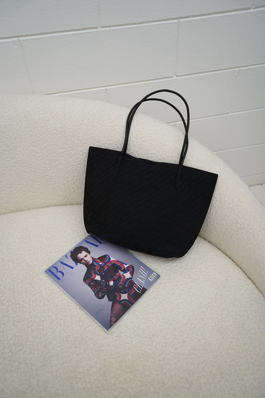 Charlotte Bag suede