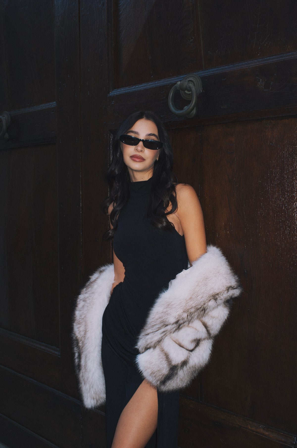 Chantal Dress