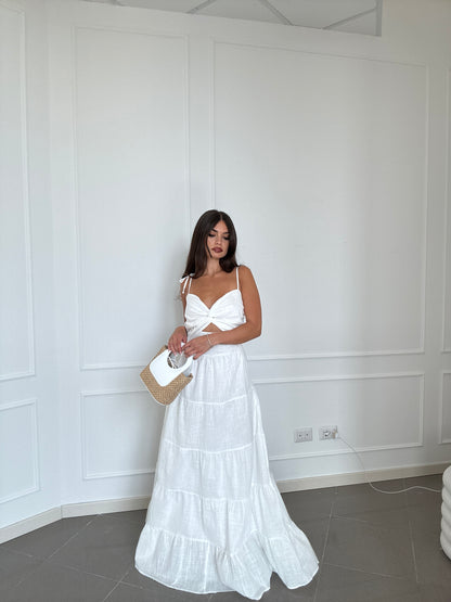 Santorini Dress
