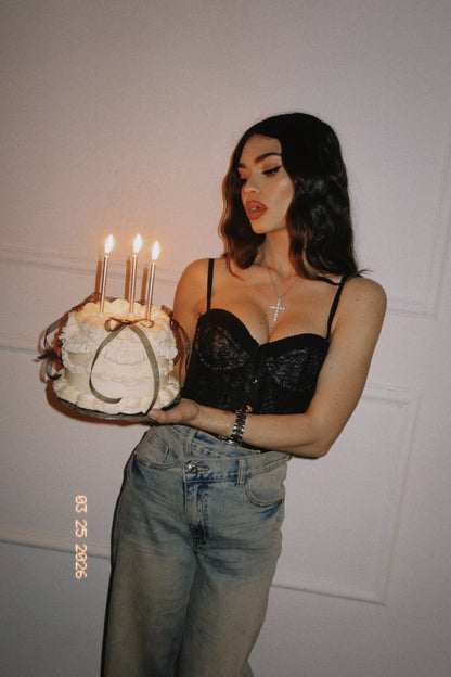 Birthday Corset