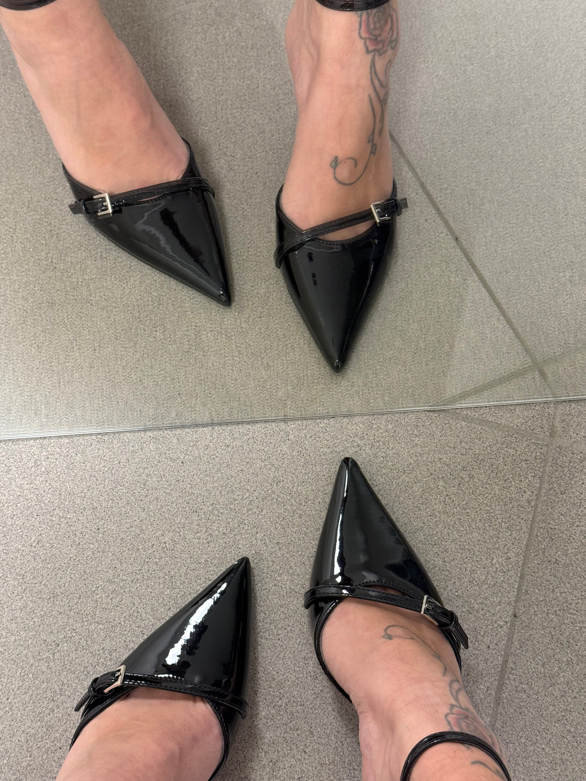 Slingback Shoes