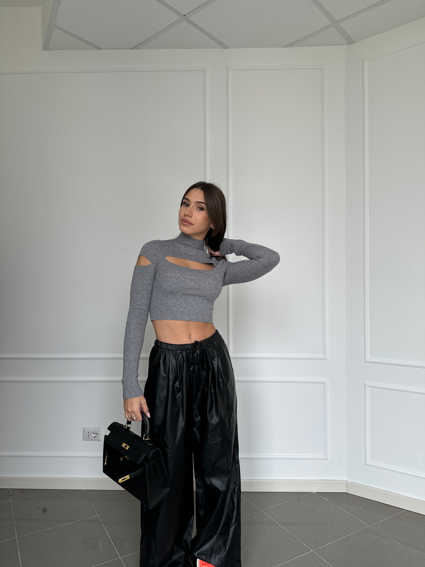 Georgina Pullover