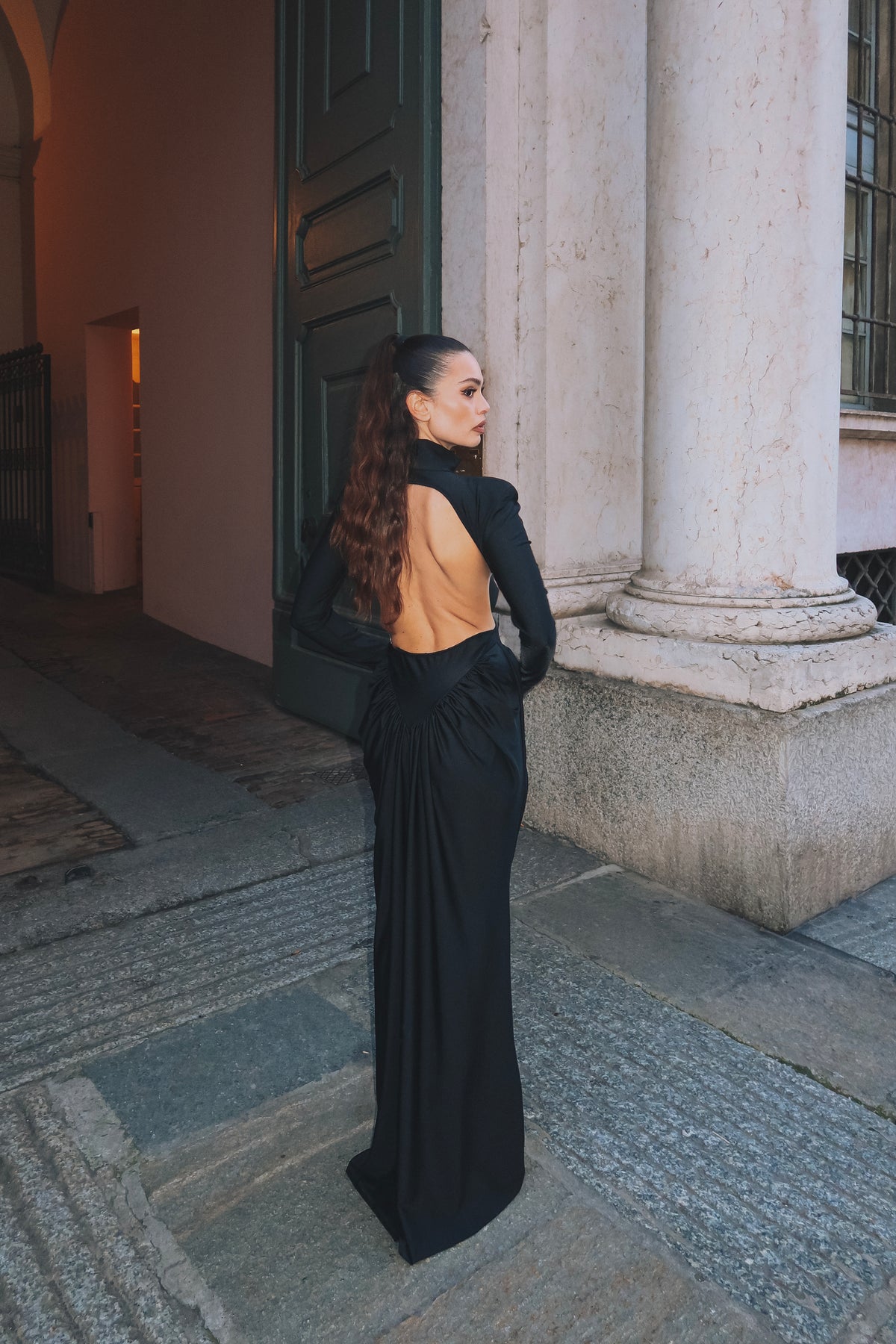 Afrodite Dress