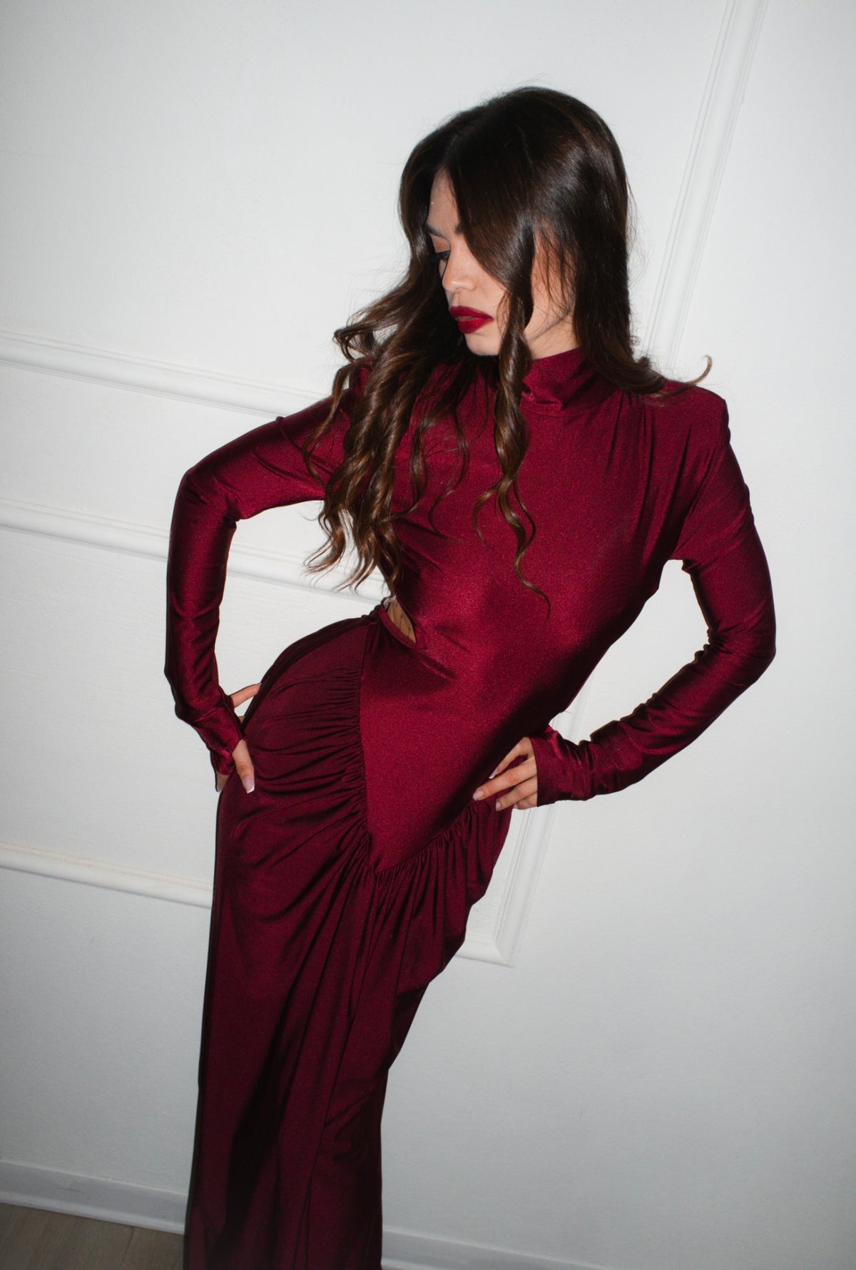 Afrodite Dress