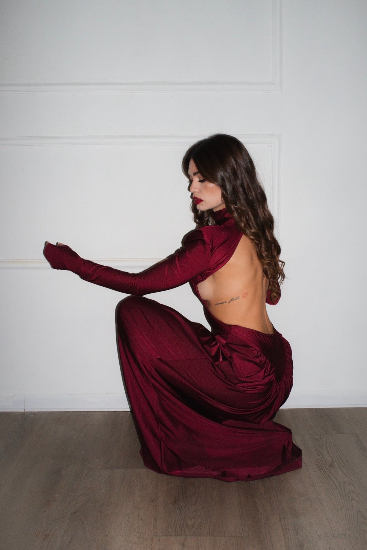Afrodite Dress