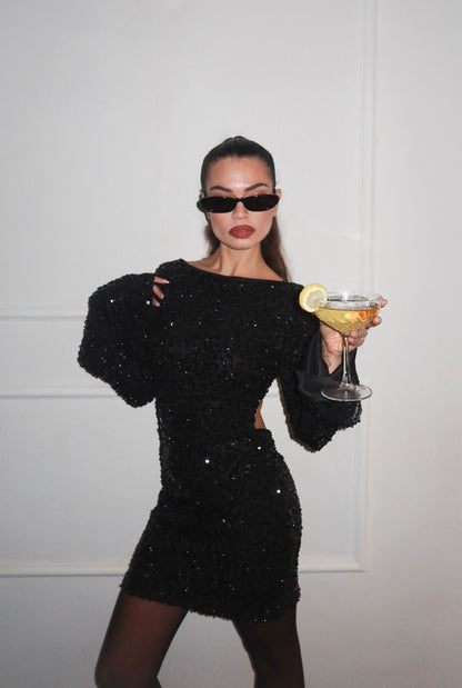 Sparkly Dress