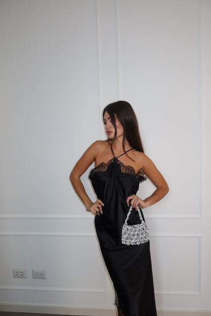 Silk Dress