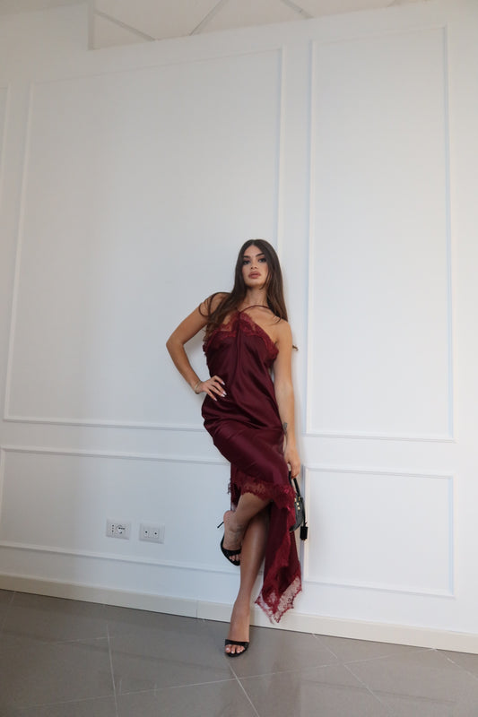 Silk Dress