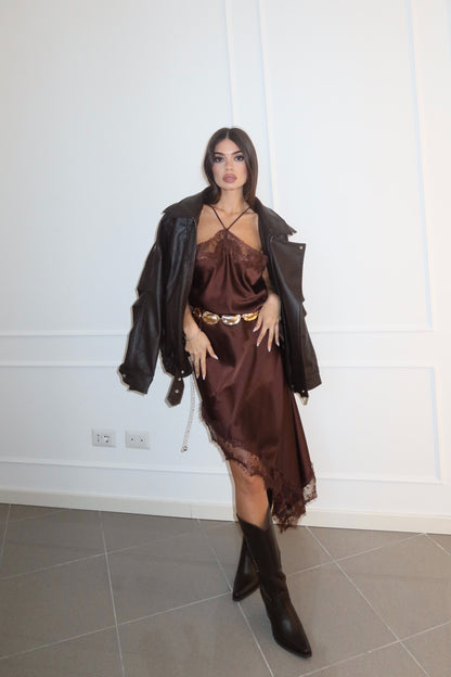 Silk Dress
