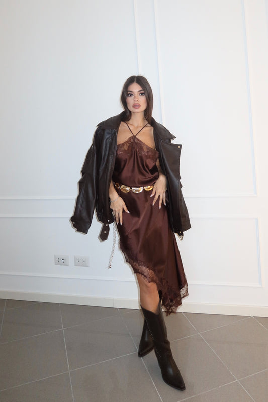 Silk Dress