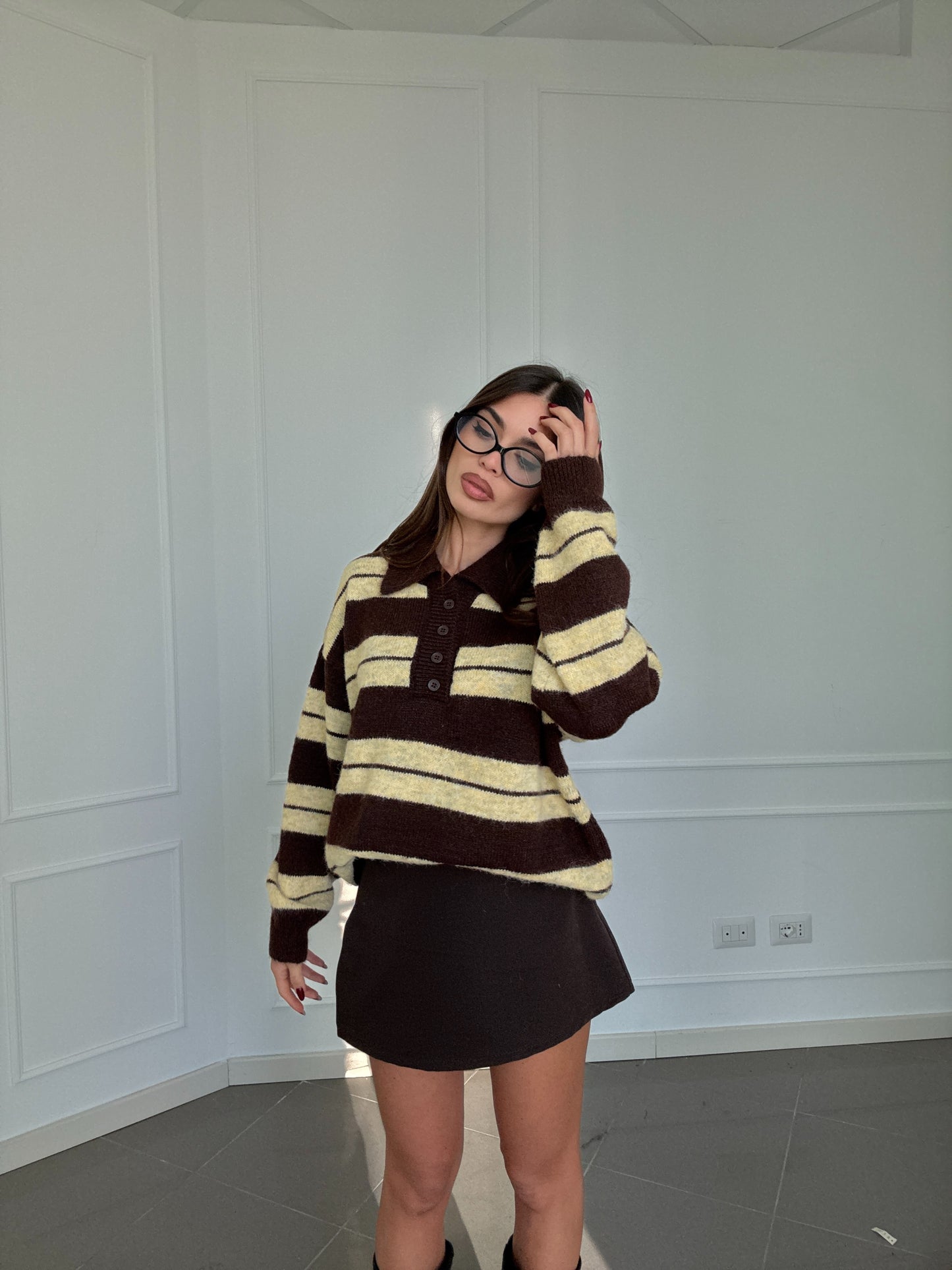 Melissa Sweater