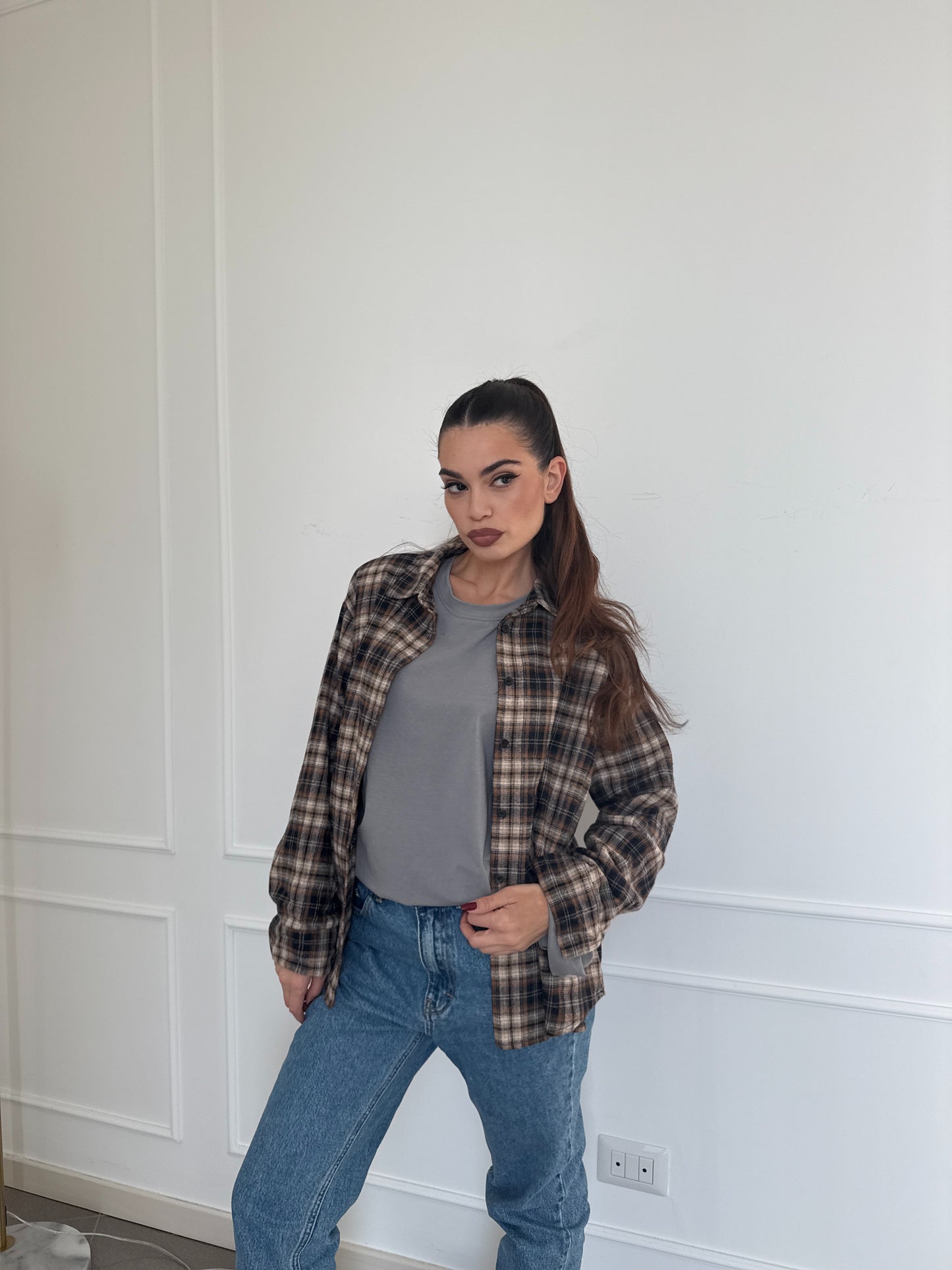 Tartan Shirt