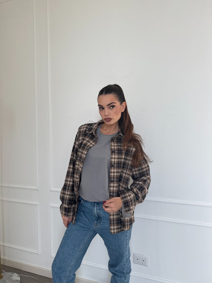 Tartan Shirt