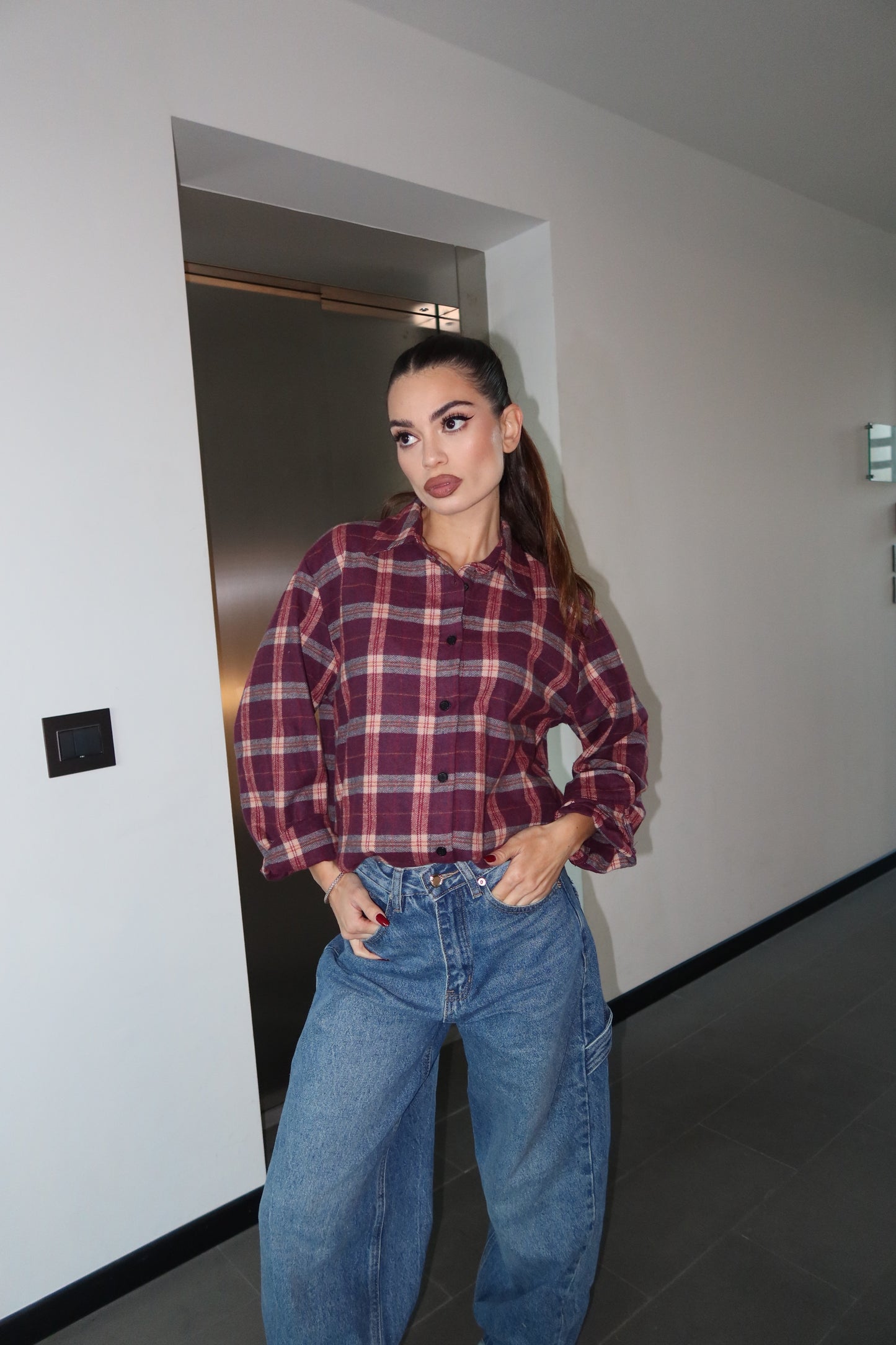 Tartan Shirt