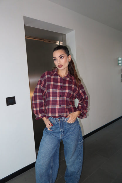 Tartan Shirt