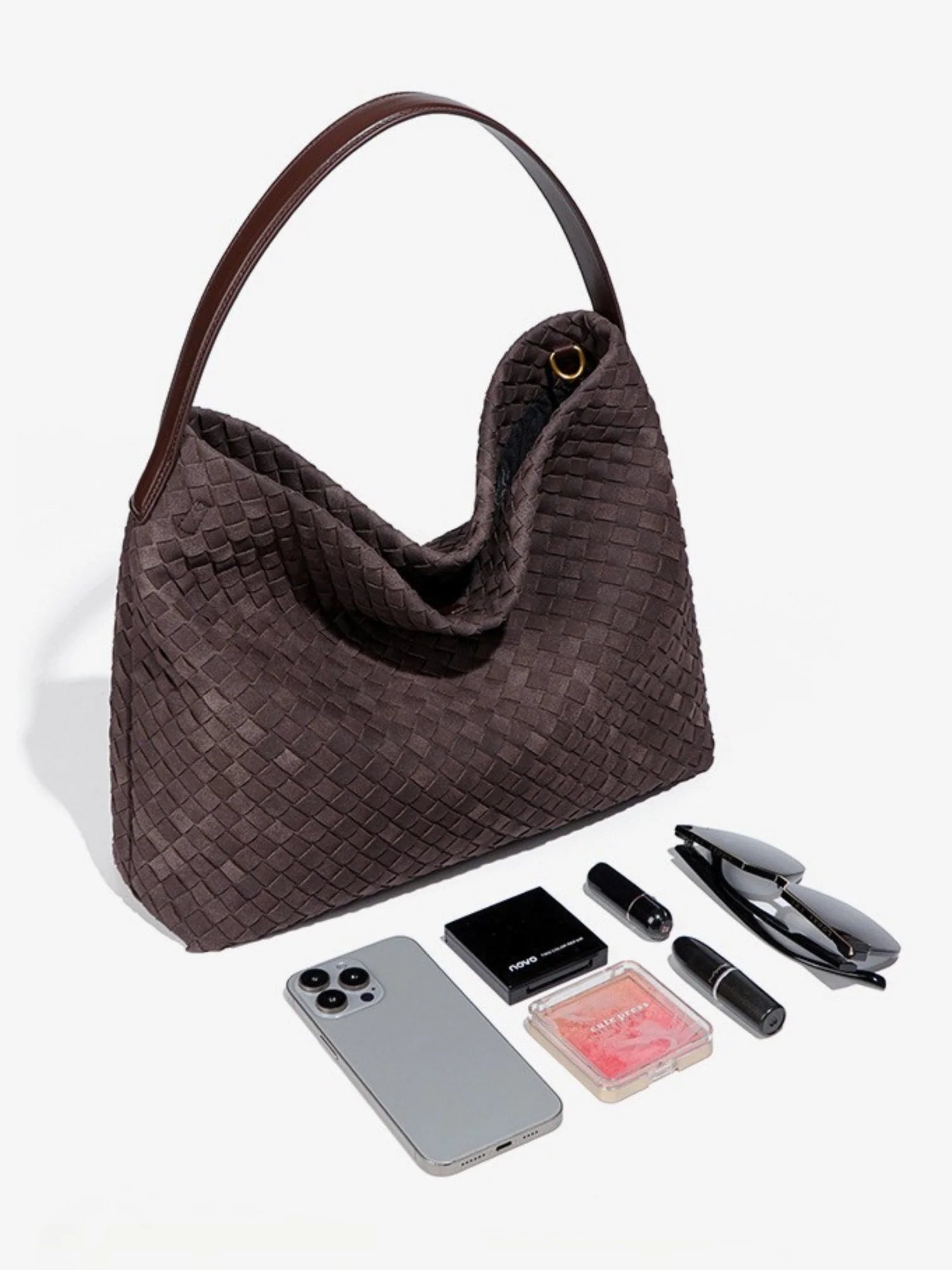 Isabelle Bag Suede
