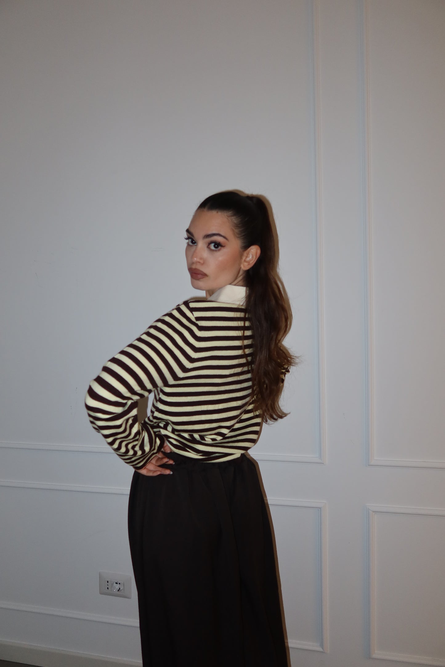 Stripes Sweater