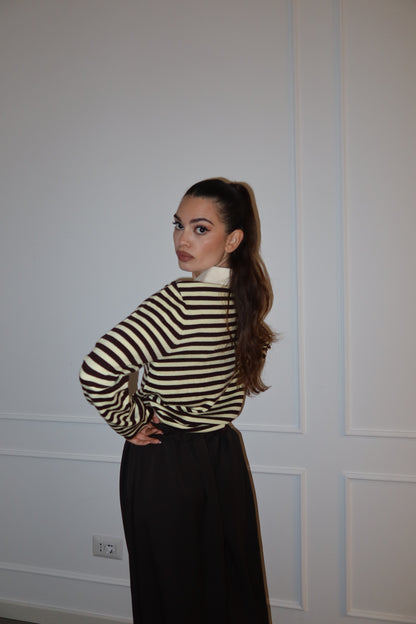 Stripes Sweater