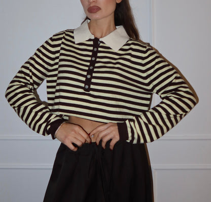 Stripes Sweater