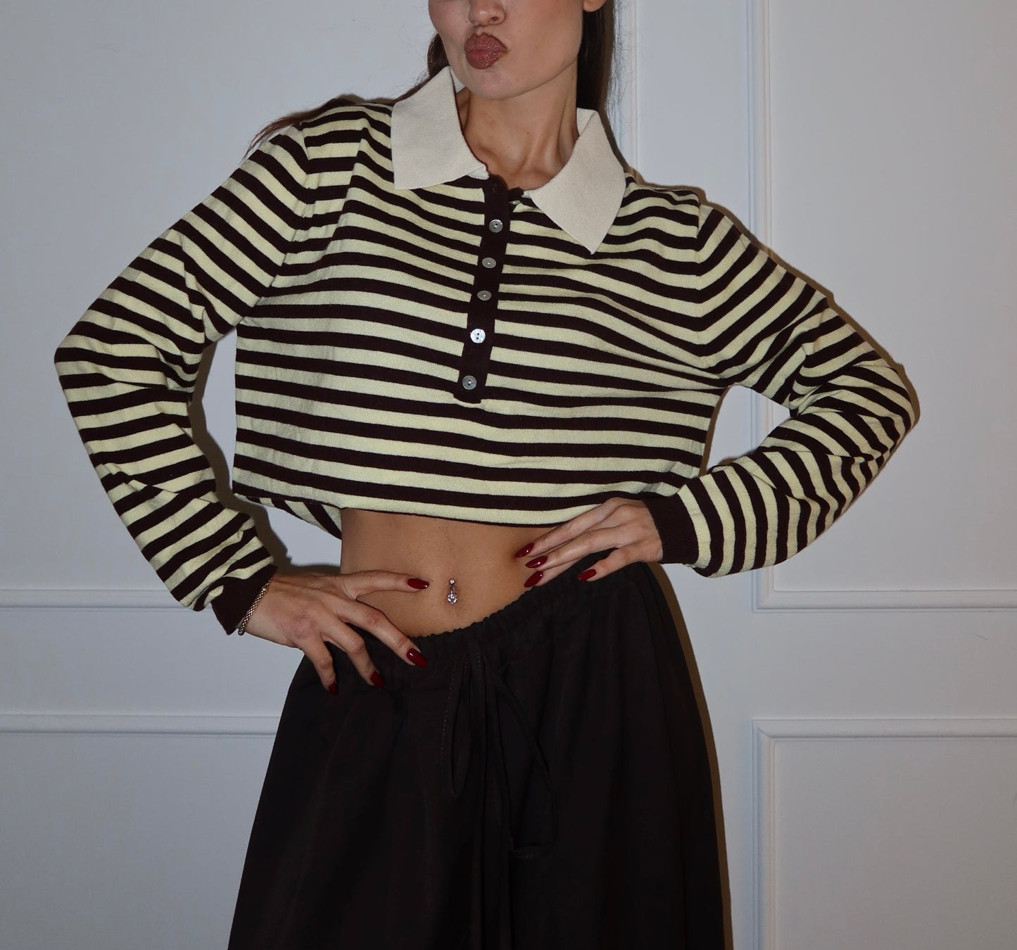 Stripes Sweater