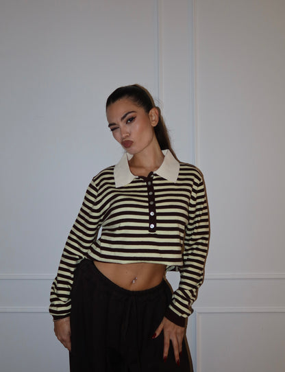 Stripes Sweater