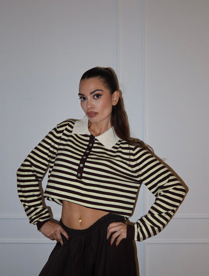 Stripes Sweater