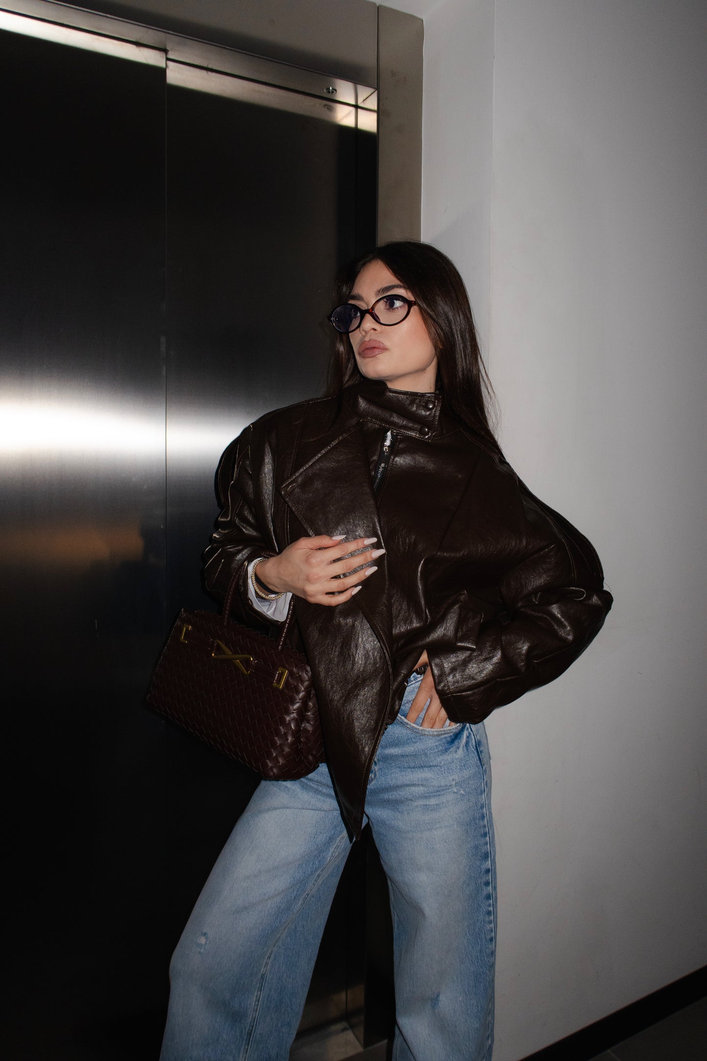 Zaira Jacket