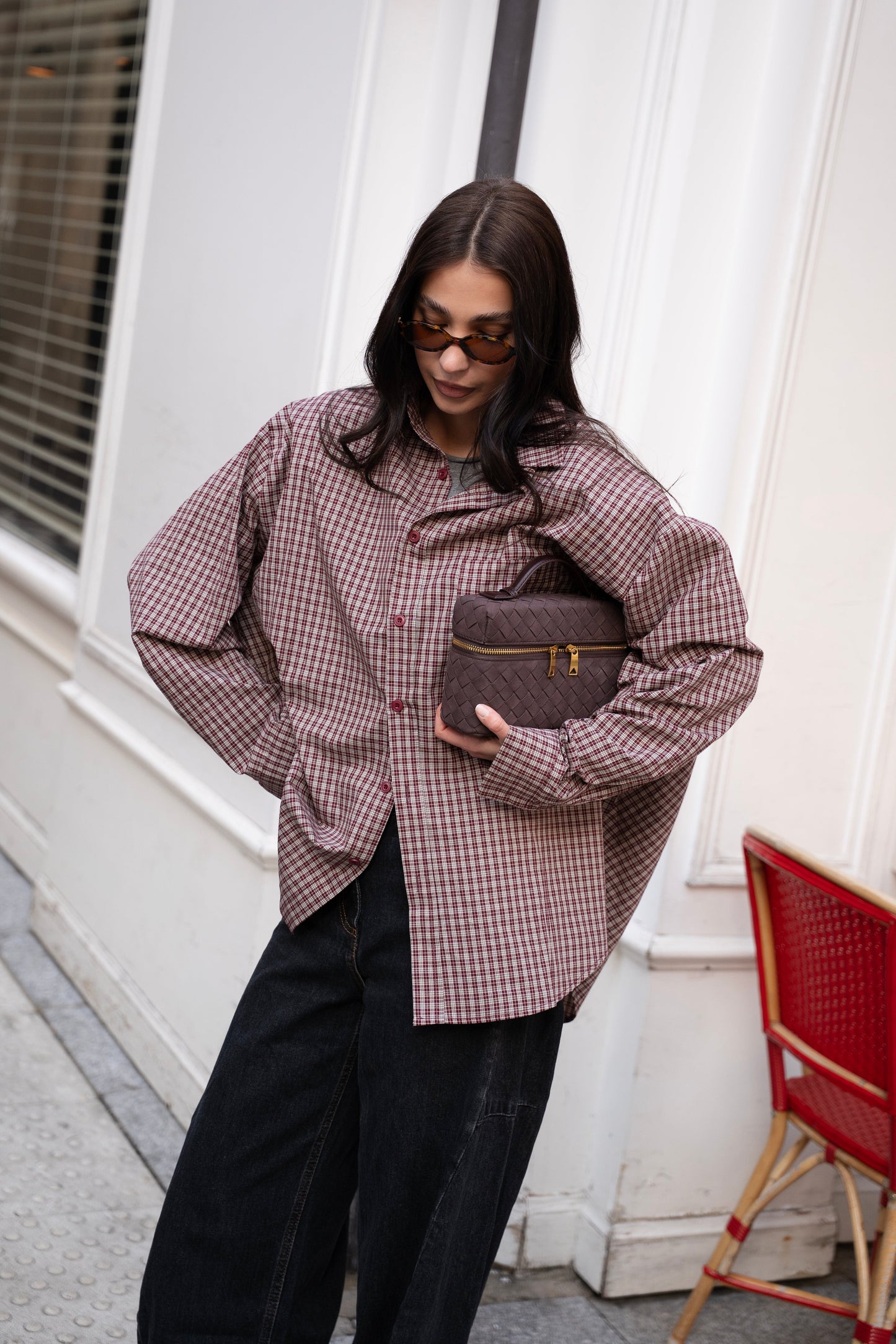 Clara Shirt