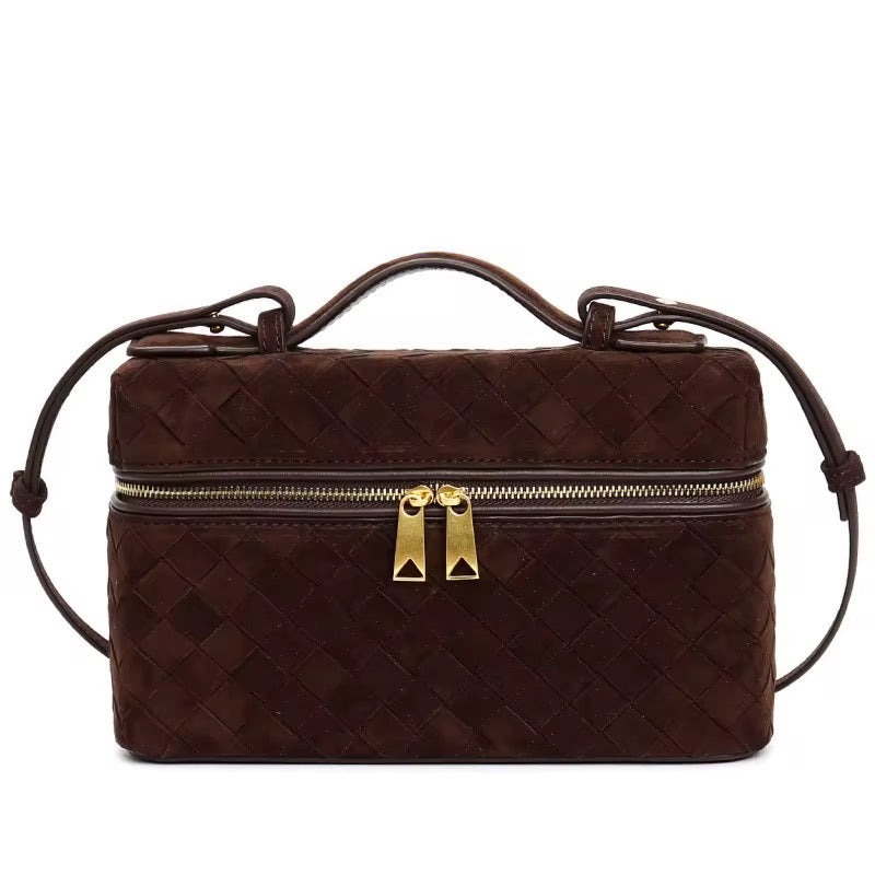 Beauty Bag Suede