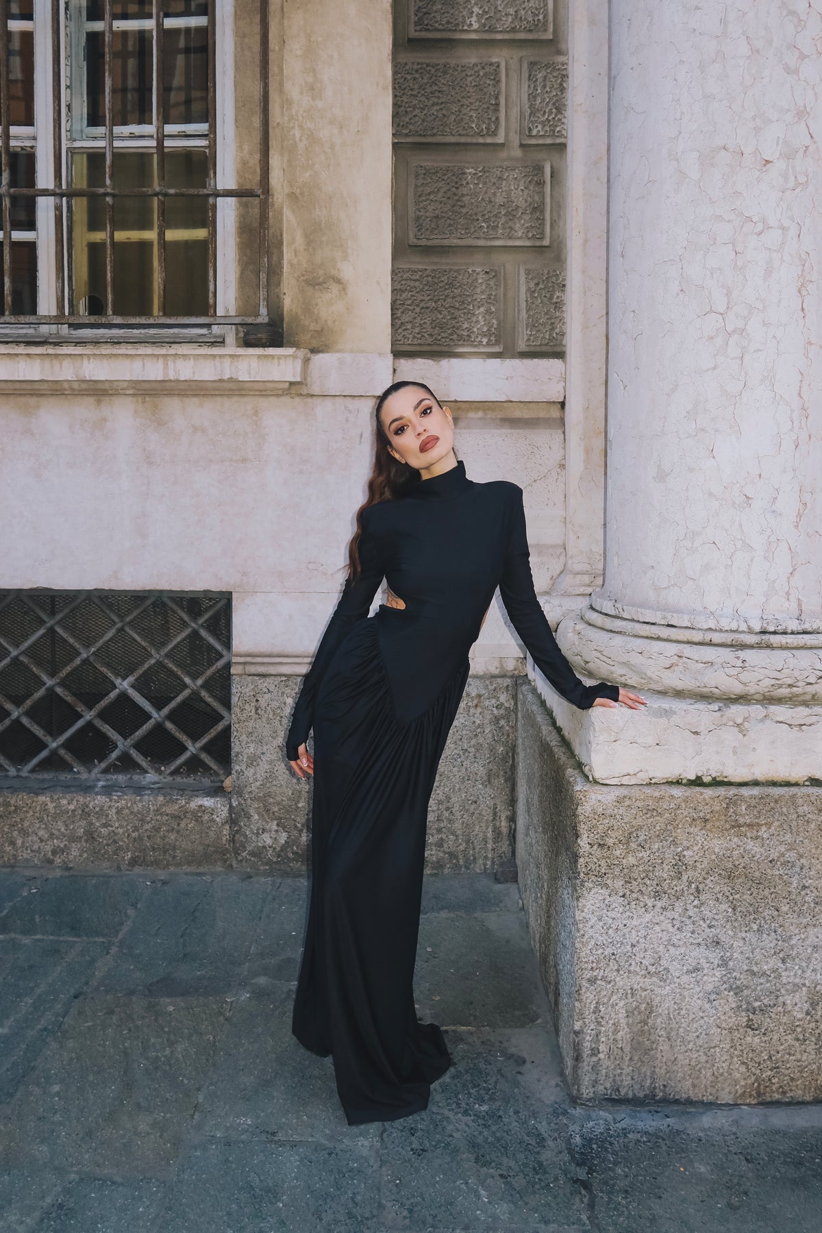 Afrodite Dress
