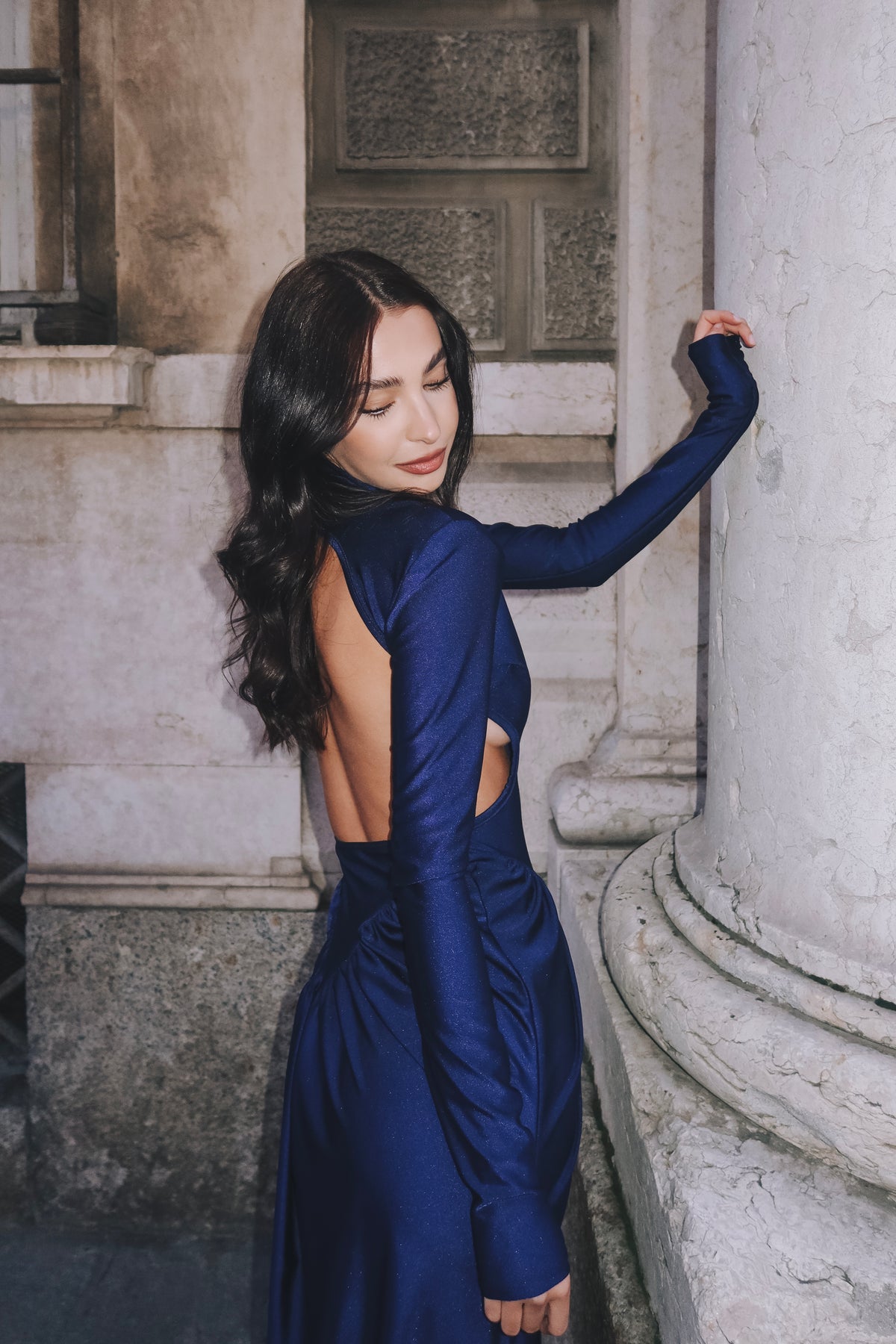 Afrodite Dress