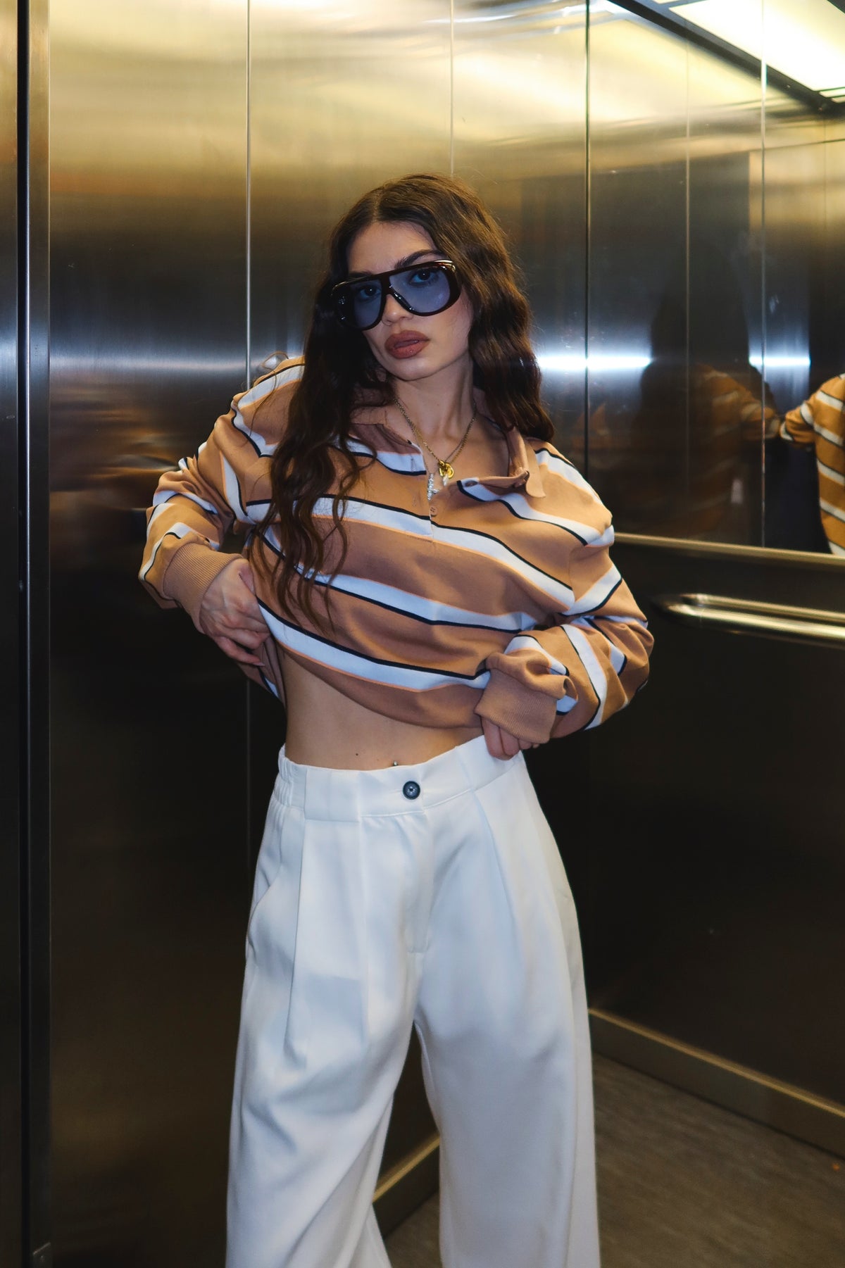 Polo Stripes