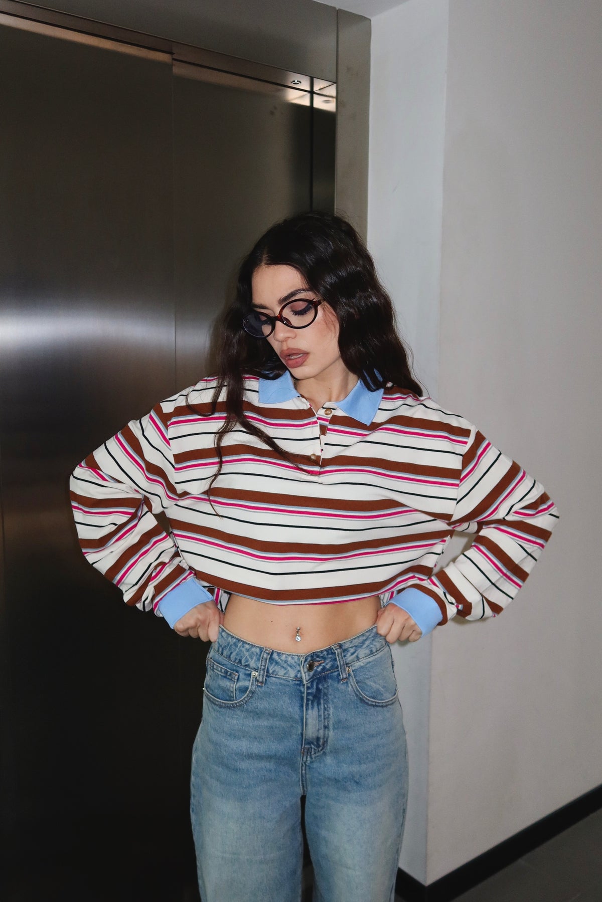 Polo Stripes